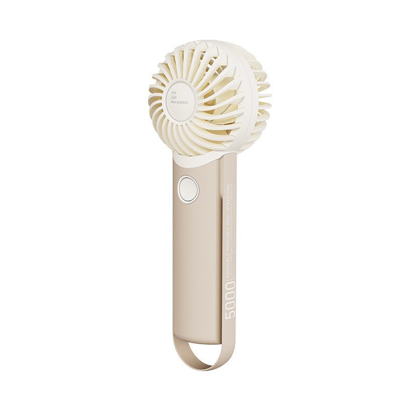 BreezeFold Turbo Fan
