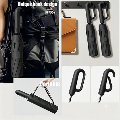 Automatic Folding Buckle Umbrella