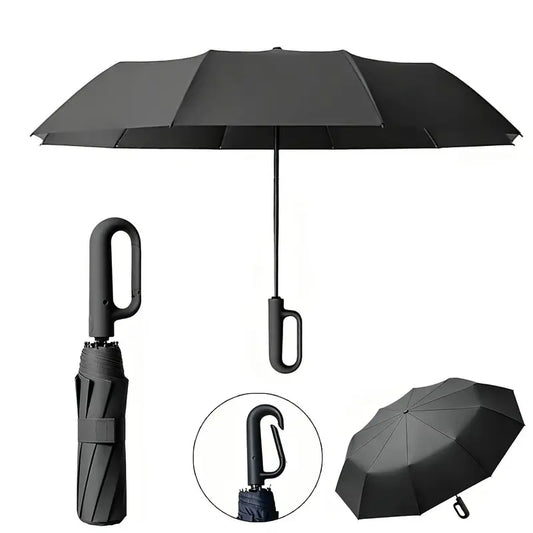 Automatic Folding Buckle Umbrella