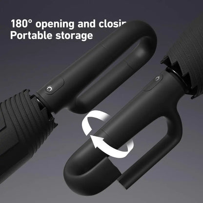 Automatic Folding Buckle Umbrella