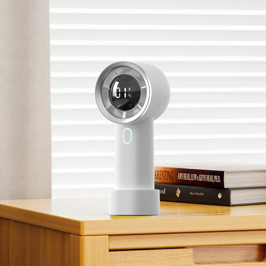 BreezeFold Turbo Fan