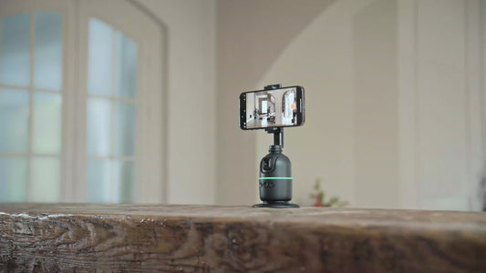 SmartTrack AI Auto-Follow Phone Mount